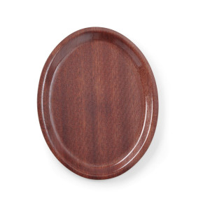 Plošča Woodform Ovale - 200 x 265 mm - Znamka HENDI - Fourniresto