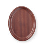 Plošča Woodform Ovale - 200 x 265 mm - Znamka HENDI - Fourniresto