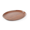 Plošča Woodform Ovale - 200 x 265 mm - Znamka HENDI - Fourniresto