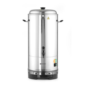Perkolator z Dvojno Steno - 16 L - HENDI