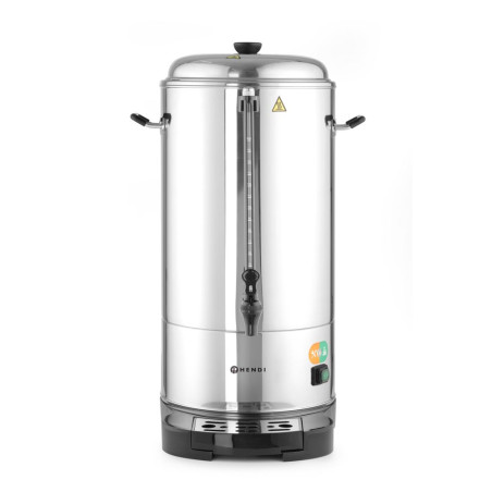 Perkolator z Dvojno Steno - 16 L - HENDI