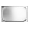 Bac Gastro GN 1/1 Inox - Globina 100 mm - 14 L - HENDI