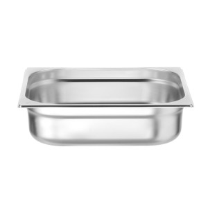 Bak Gastronorm GN 2/3 - 9 L - V 100 mm