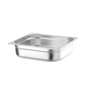 Bak Gastronorm GN 2/3 - 9 L - V 100 mm