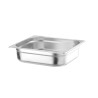 Bak Gastronorm GN 2/3 - 9 L - V 100 mm