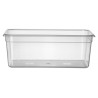 Gastronorm Polypropylene Container GN 1/1 Graduated - 24 L - D 200 mm