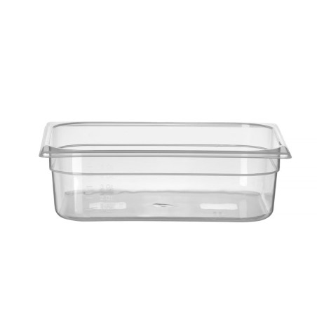 Bak gastronorm polipropilen GN 1/2 z lestvico - V 100 mm
