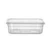 Bak gastronorm polipropilen GN 1/2 z lestvico - V 100 mm