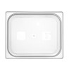 Bak gastronorm polipropilen GN 1/2 z lestvico - V 100 mm