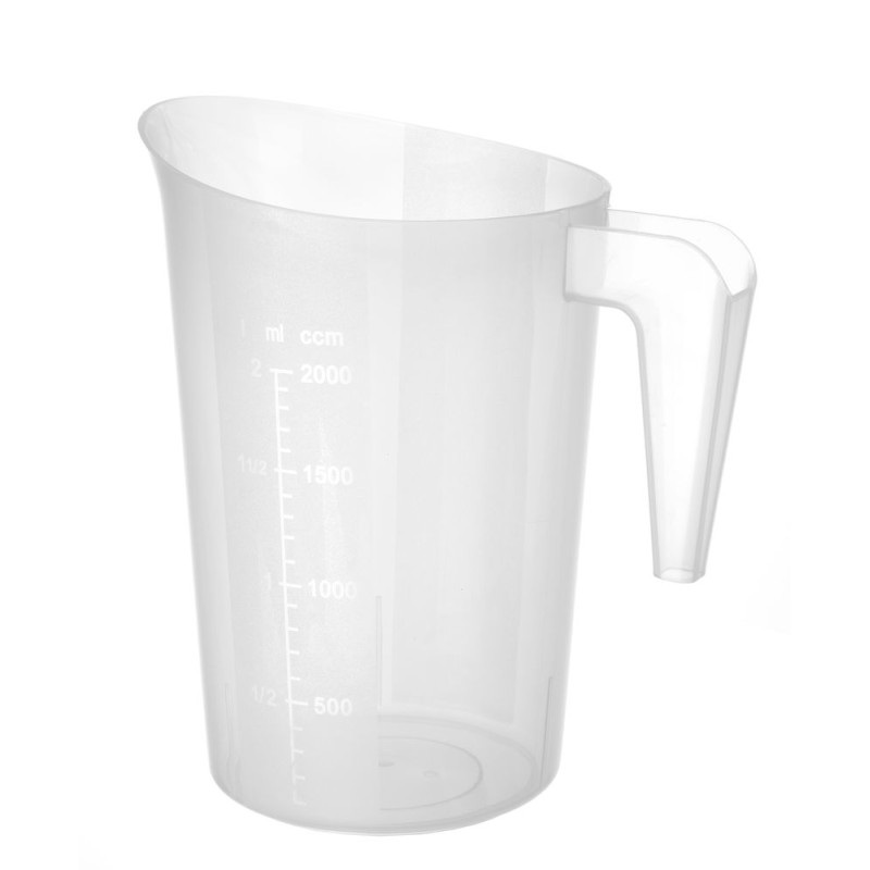 Stackable Measuring Jug - 2 L Stackable Measuring Jug - 2 L