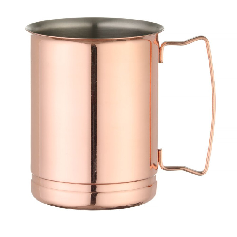 Copper Mug - 0.4 L - Hendi Copper Mug - 0.4 L - Hendi