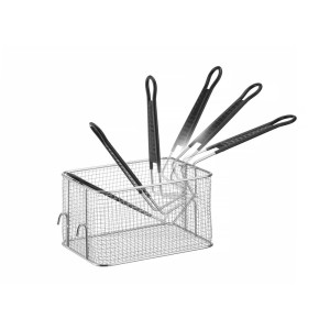 Panier à Frites pour Friteuse 8 L Blue Line - HENDI
