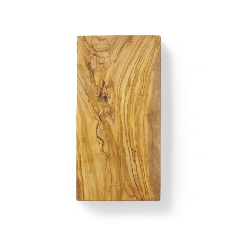 Deska za rezanje iz oljčnega lesa - 300 x 150 mm - Hendi Deska za rezanje iz oljčnega lesa - 300 x 150 mm - Hendi