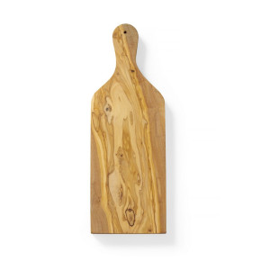 Plošča za sir iz oljčnega lesa - 400 x 140 mm - Hendi