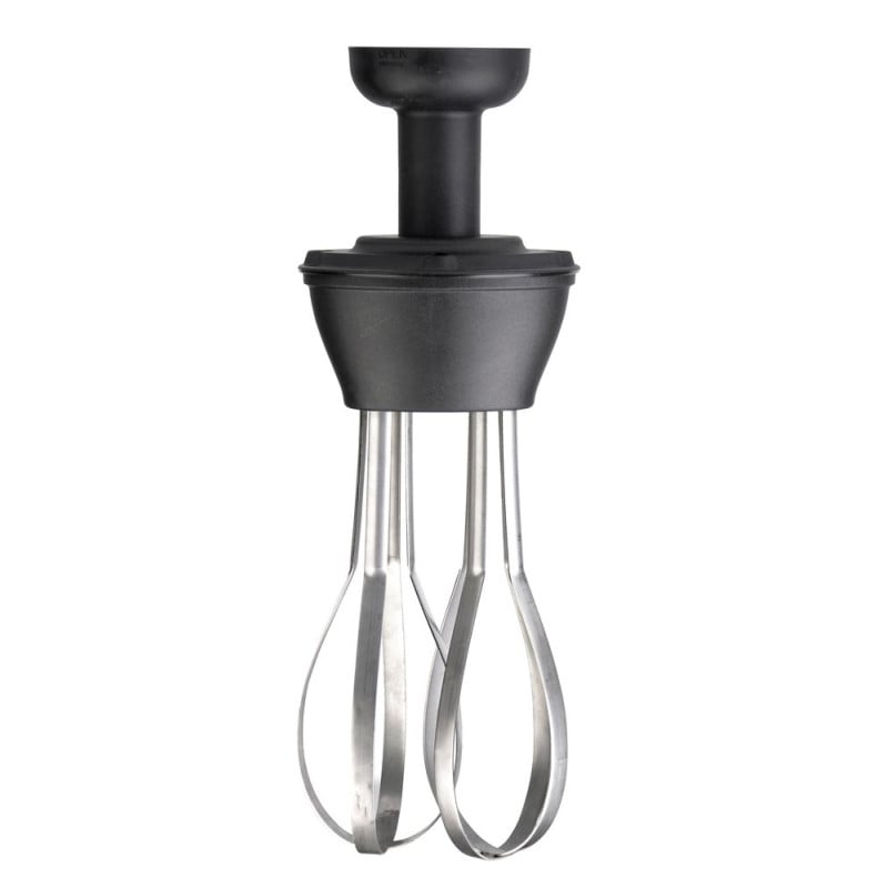 Fouet pour Mixeur Plongeant HENDI Kitchen Line 160 - Accessoire professionnel en Inox 18/10 Fouet pour Mixeur Plongeant HENDI Kitchen Line 160 - Accessoire professionnel en Inox 18/10