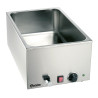Bain-Marie GN 1/1 z odtokom - Ref BR200240