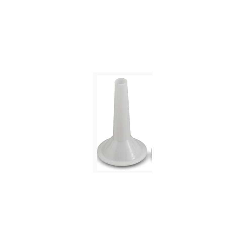 2.5 cm sausage funnel for REBER N°12 mincer