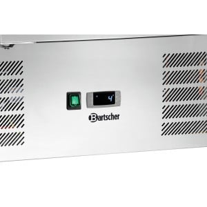 Saladette - 3 vrata - 4 posode 1/1 GN