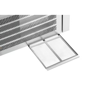 Saladette - 2 x 1/1 GN + 3 x 1/6 GN - 2 Vrata