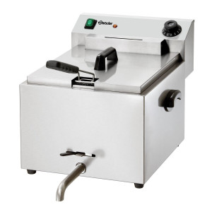 Friteza Imbiss Pro 10 L visoke zmogljivosti za profesionalce