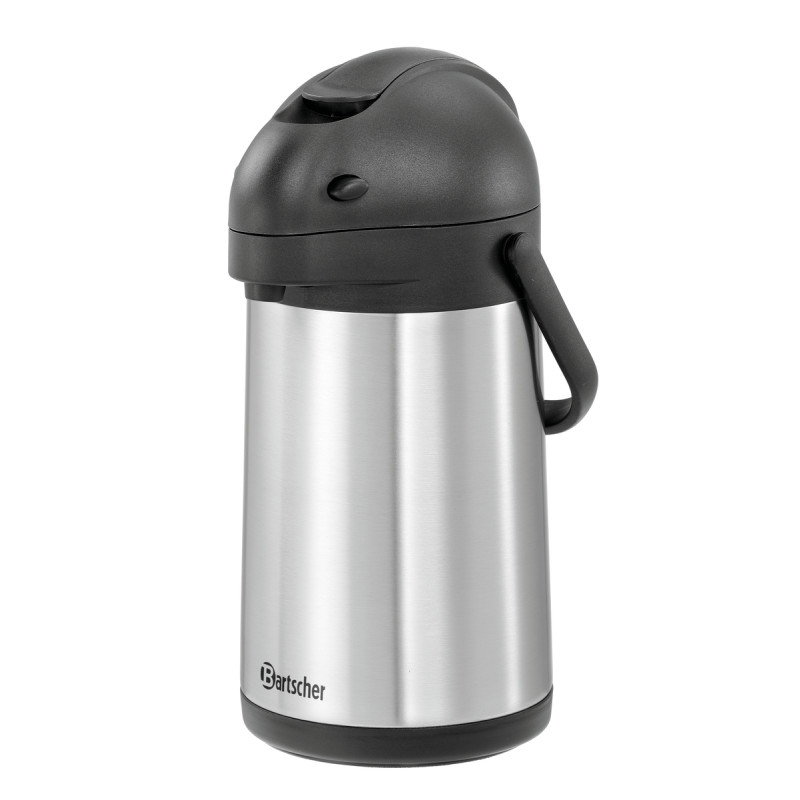 Thermos à pompe professionnel pour cafetière Aurora Thermos à pompe professionnel pour cafetière Aurora