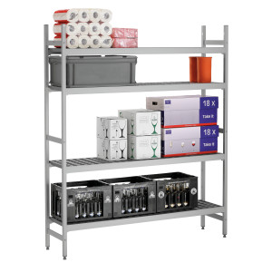 Shelving - Width 1500 mm