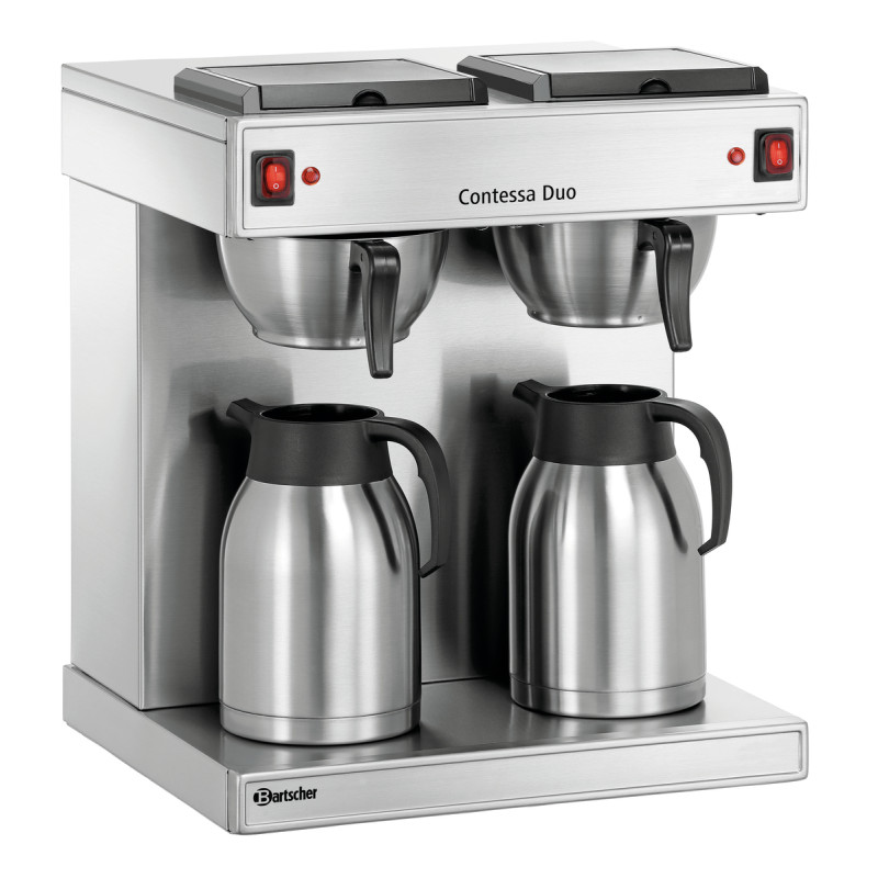 Double Coffee Machine Contessa Duo Double Coffee Machine Contessa Duo