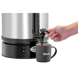 Percolator Profesional 40 Skodelic - Regina Plus 40