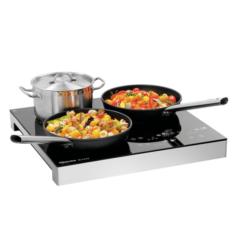 Induction hob IK 3342 Induction hob IK 3342