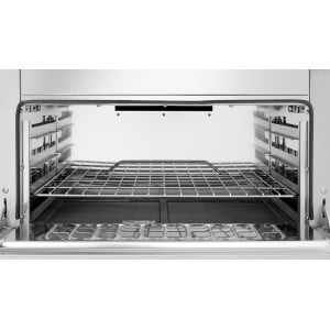 Štedilnik s 4 močnimi gorilniki serije 900 - Plinska pečica GN 2/1 znamke Bartscher