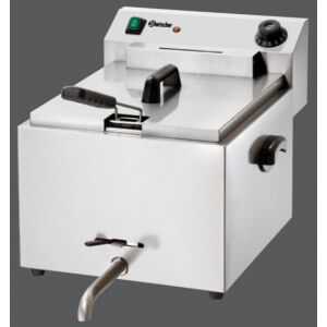 High-performance Pro 10 L Snack Deep Fryer for professionals