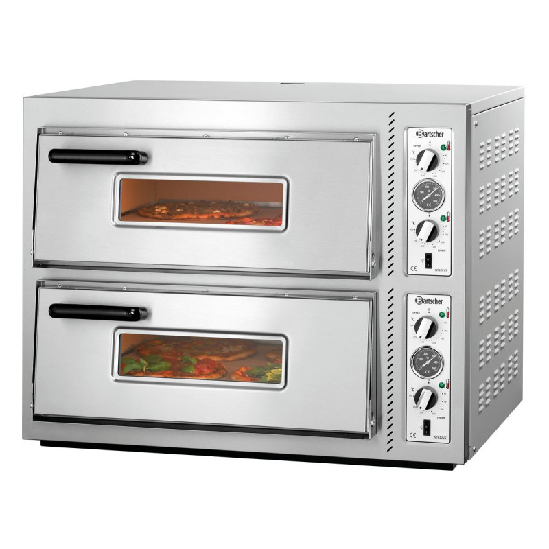 Pizza oven TN 622VS from the brand Bartscher Pizza oven TN 622VS from the brand Bartscher