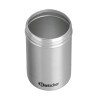 Komplet 6 solnic iz aluminija - 11 cm - Bartscher