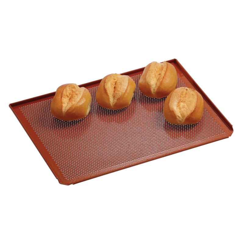 Plaque Perforée Silicone - 433 x 333 mm - BARTSCHER Plaque Perforée Silicone - 433 x 333 mm - BARTSCHER