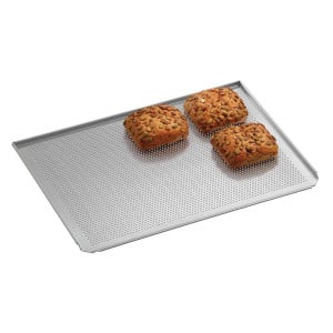 Pretalna plošča iz aluminija - 433 x 333 mm - BARTSCHER