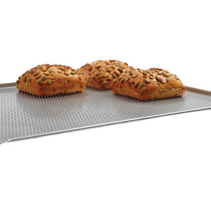 Pretalna plošča iz aluminija - 433 x 333 mm - BARTSCHER