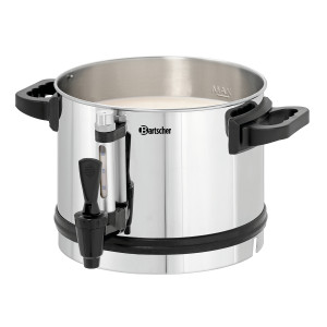 Razdeljevalnik mleka za kavni perkolator