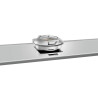 Chafing Dish Fleksibilni okrogli s pokrovom, odstranljiv - 6,2 L - Bartscher