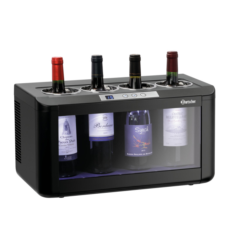 Bottle Cooler - 4 Bottles - Bartscher Bottle Cooler - 4 Bottles - Bartscher
