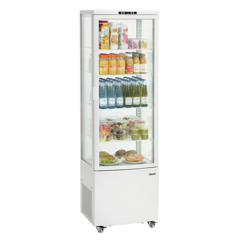 Vitrine Réfrigérée Professionnelle - 235 L Vitrine Réfrigérée Professionnelle - 235 L