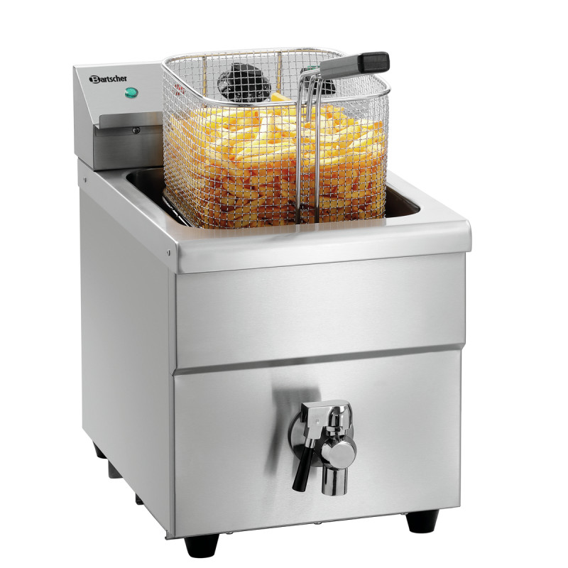 Professional Induction Plus Fryer - 8 L - Bartscher Professional Induction Plus Fryer - 8 L - Bartscher