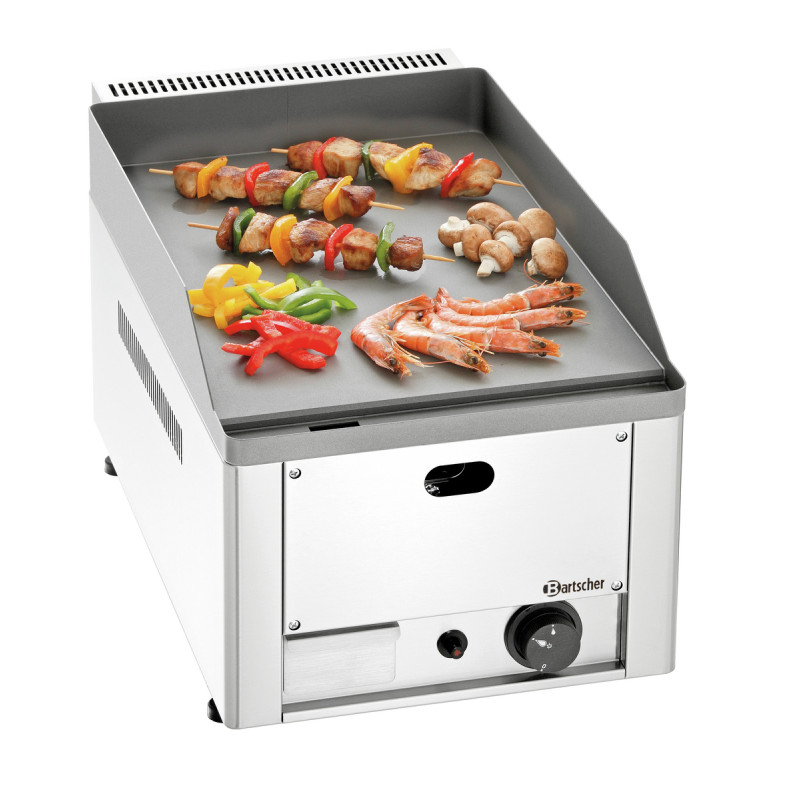 Professional Gas Plancha - Small Model Professional Gas Plancha - Small Model