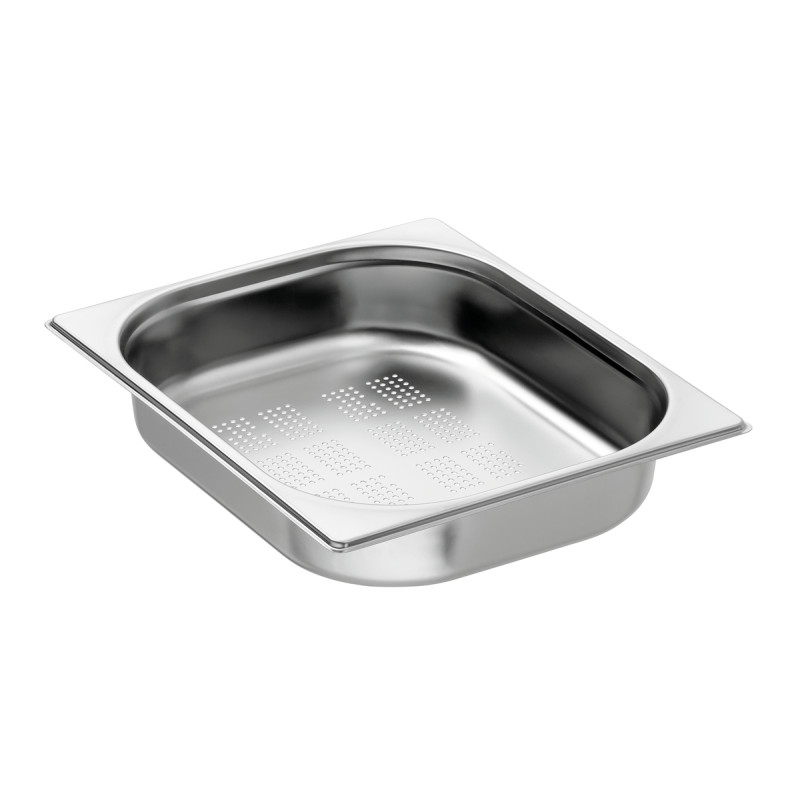 Bac Gastronorme Perforé GN 1/2 - H 65 mm Bac Gastronorme Perforé GN 1/2 - H 65 mm