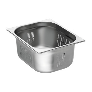 Bak Gastronomski perforirani GN 1/2