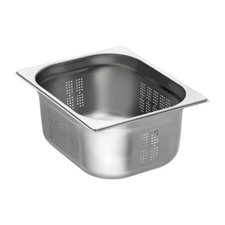 Bak Gastronomski perforirani GN 1/2