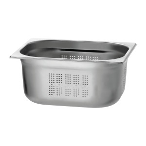 Bak Gastronomski perforirani GN 1/2