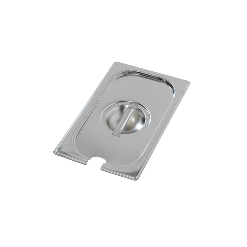 Notch Lid for Gastronorm Container - GN 1/4 Notch Lid for Gastronorm Container - GN 1/4