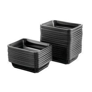 Posoda iz PP za polavtomatski zapiralni stroj - paket 50 kosov - Bartscher