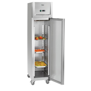 Hladilna omara s pozitivno temperaturo - 335 L - GN 1/1 - Bartscher