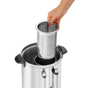 Distributer čaja in vroče vode M8000 - 8L - Bartscher